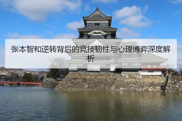 张本智和逆转背后的竞技韧性与心理博弈深度解析